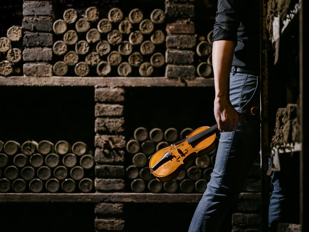 Kultur bei Winzerinnen & Winzern